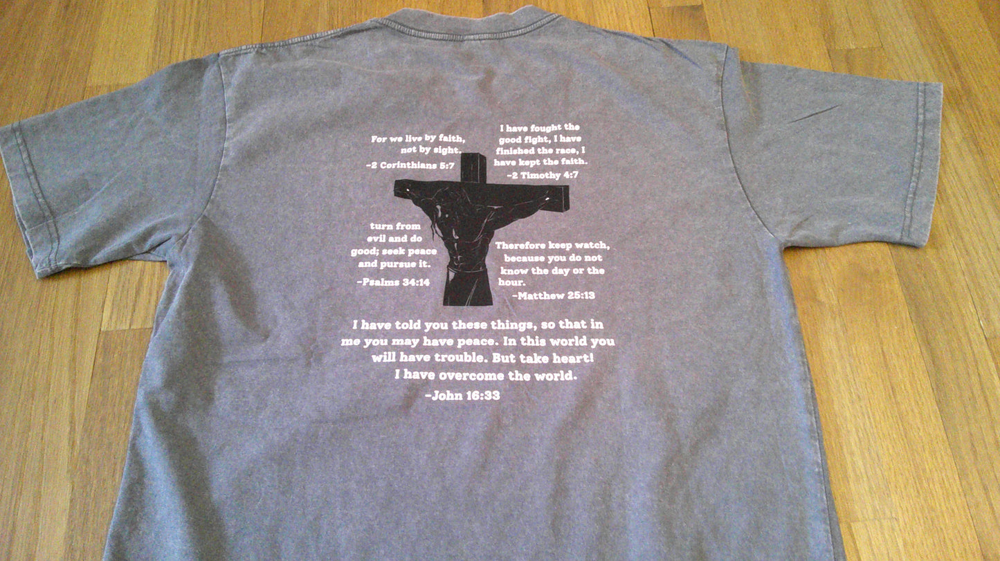 Live By Faith T-Shirt