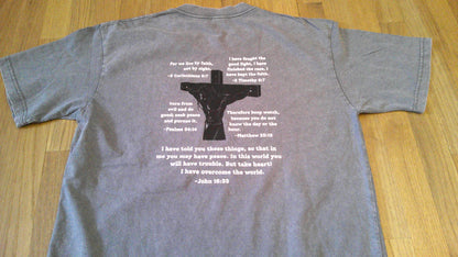 Live By Faith T-Shirt