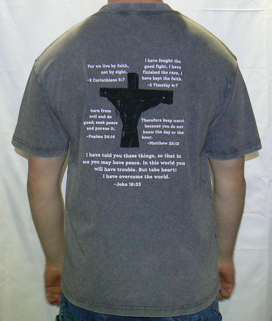 Live By Faith T-Shirt
