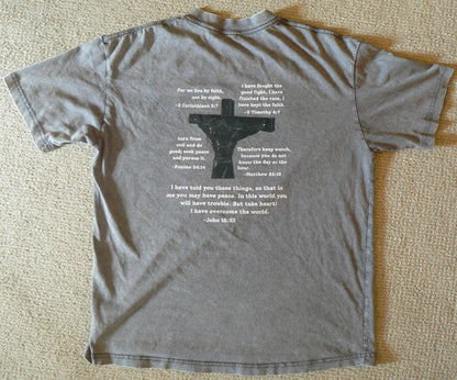 Live By Faith T-Shirt