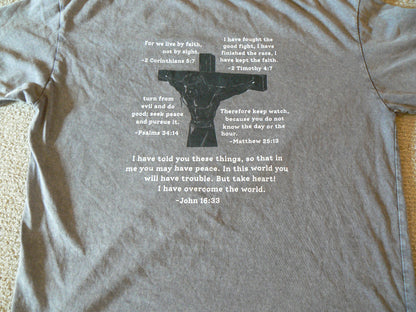 Live By Faith T-Shirt