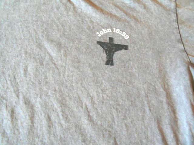 Live By Faith T-Shirt