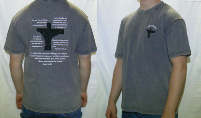 Live By Faith T-Shirt