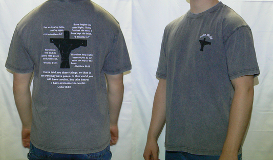 Live By Faith T-Shirt